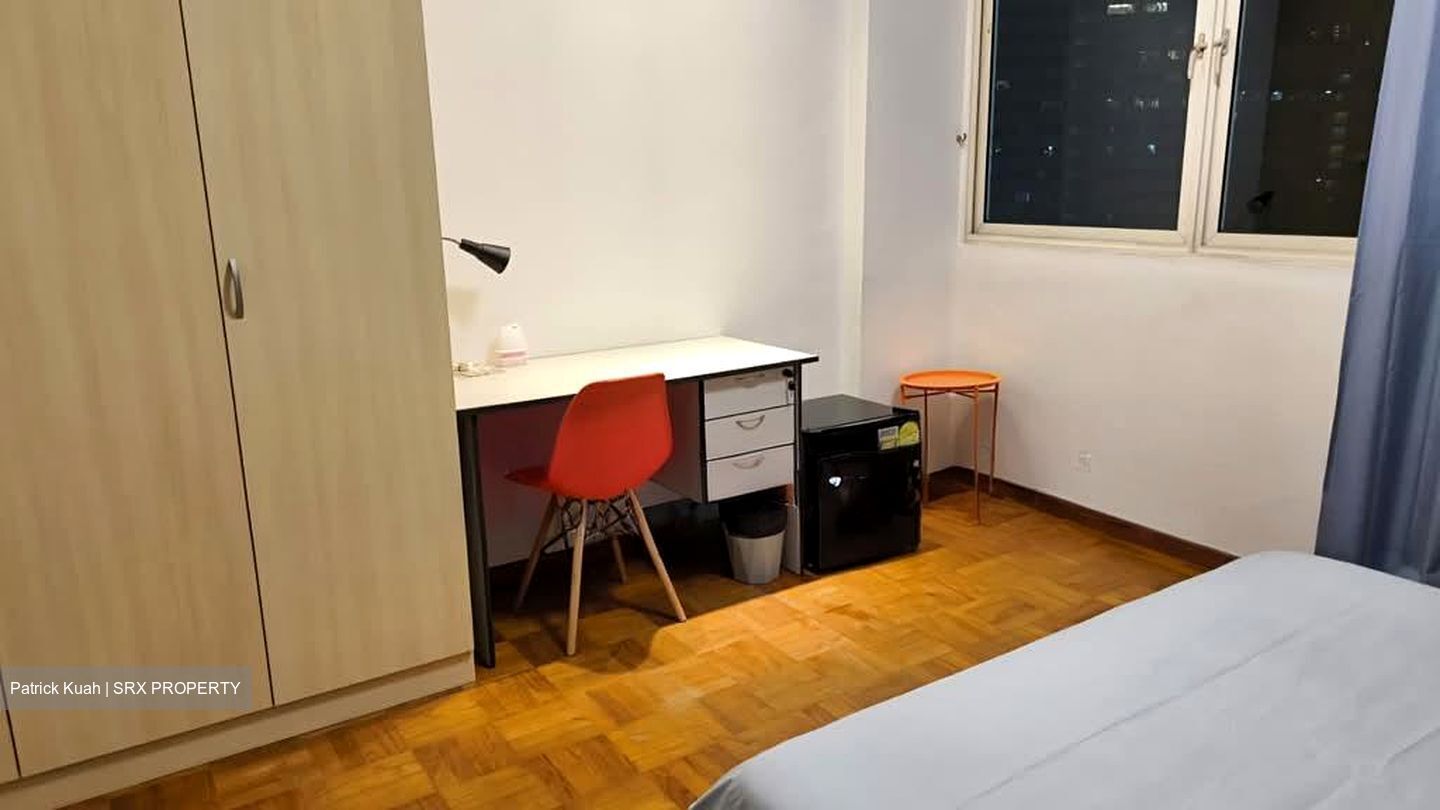 St. Michael's Condominium (D12), Apartment #536147041